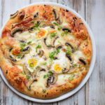 Breakfast Pizza - Kitchen Joy