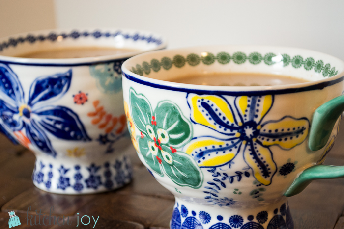 Spiced Chai Tea - Kitchen Joy