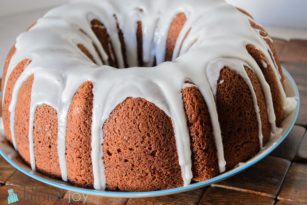 Buttermilk Spice Cake Recipe With Brown Sugar Frosting