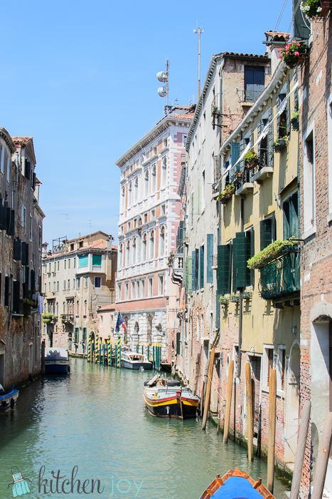 Venice, Italy ~ July 19, 2014