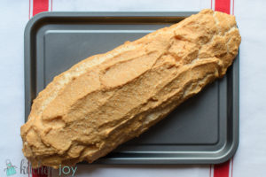 Whole Fish Baked in Salt Crust - Kitchen Joy