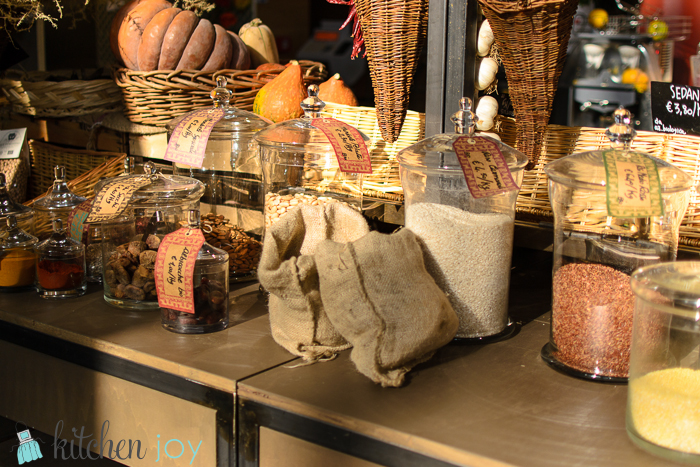 Foodie Field Trip: Mercato Centrale ~ Florence, Italy