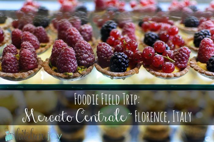 Foodie Field Trip: Mercato Centrale ~ Florence, Italy