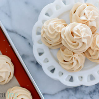 Meringues - Kitchen Joy