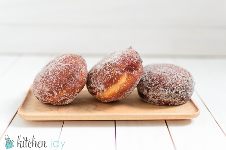 Paczki (Fat Tuesday Donuts) - Kitchen Joy
