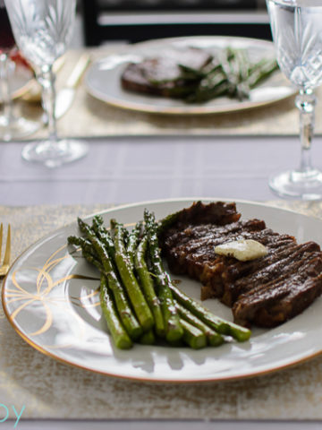 A Valentine's Day Menu for Guys to Cook & How to Pull It Off Flawlessly - Kitchen Joy