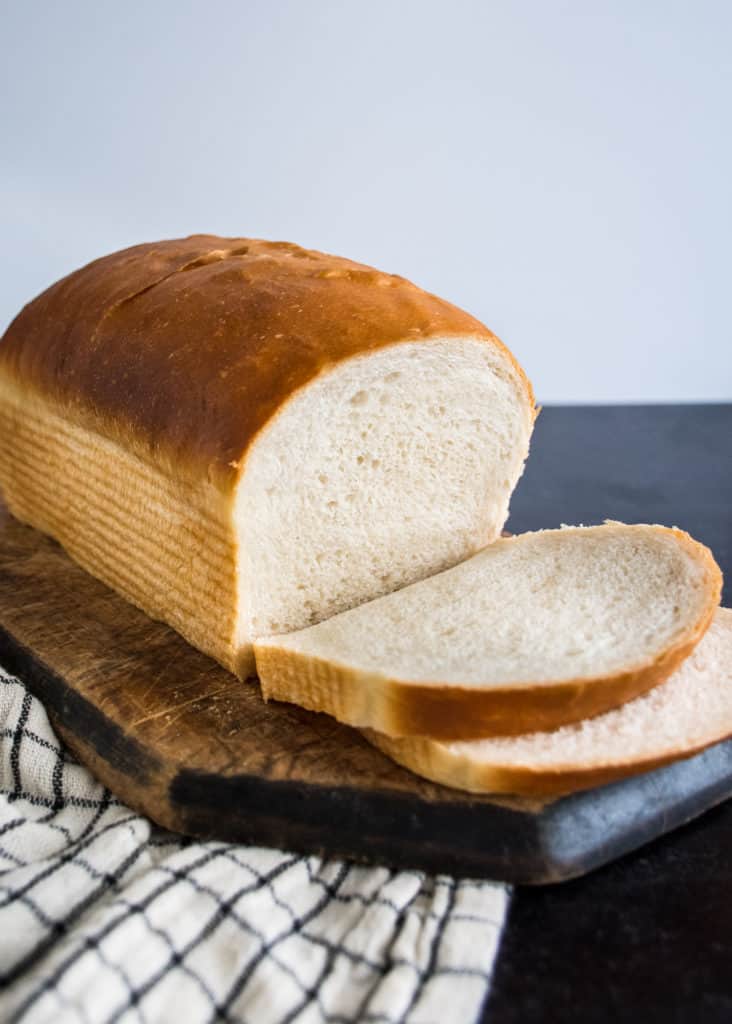 Sourdough Sandwich Loaves - Lovely Little Kitchen