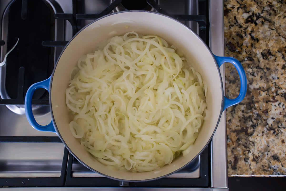 caramelized onions french onion soup0961 Kitchen Joy